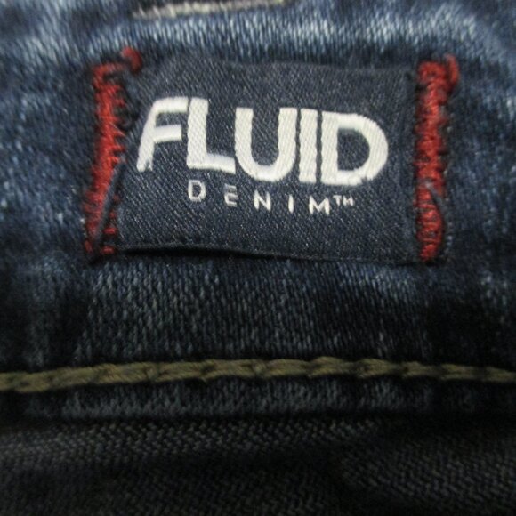 Silver Jeans Suki Fluid Denim Slim Bootcut blue jeans size 31 - Picture 4 of 11